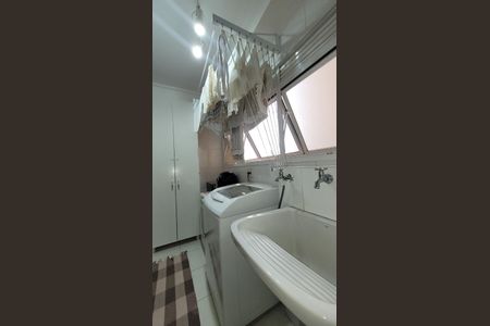 Apartamento à venda com 143m², 4 quartos e 3 vagas Apartamento à venda com 143m², 4 quartos e 3 vagasLavanderia