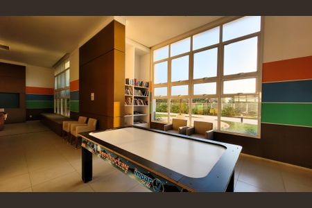 Apartamento à venda com 143m², 4 quartos e 3 vagas Apartamento à venda com 143m², 4 quartos e 3 vagasÁrea comum - Sala de Jogos