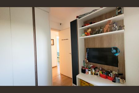 Apartamento à venda com 143m², 4 quartos e 3 vagas Apartamento à venda com 143m², 4 quartos e 3 vagasQuarto