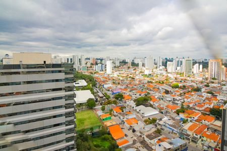 Apartamento à venda com 78m², 2 quartos e 1 vaga Apartamento à venda com 78m², 2 quartos e 1 vagaVista Varanda Quarto 1 - Suíte