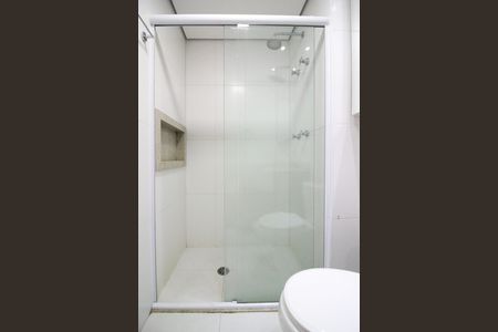 Apartamento à venda com 78m², 2 quartos e 1 vaga Apartamento à venda com 78m², 2 quartos e 1 vagaBanheiro Suíte