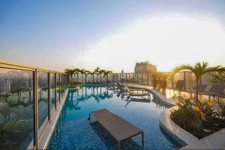 Apartamento à venda com 78m², 2 quartos e 1 vaga Apartamento à venda com 78m², 2 quartos e 1 vagaÁrea comum - Piscina