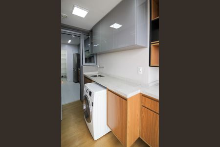 Apartamento à venda com 78m², 2 quartos e 1 vaga Apartamento à venda com 78m², 2 quartos e 1 vagaÁrea de Serviço