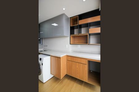 Apartamento à venda com 78m², 2 quartos e 1 vaga Apartamento à venda com 78m², 2 quartos e 1 vagaÁrea de Serviço