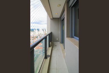 Apartamento à venda com 78m², 2 quartos e 1 vaga Apartamento à venda com 78m², 2 quartos e 1 vagaVaranda Quarto 1 - Suíte