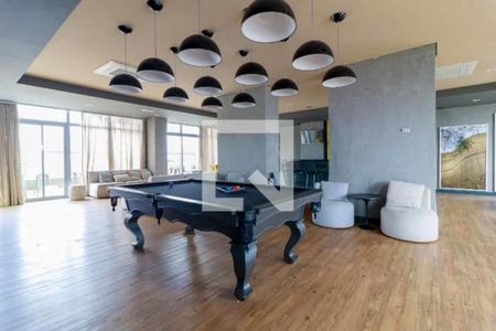 Apartamento à venda com 78m², 2 quartos e 1 vaga Apartamento à venda com 78m², 2 quartos e 1 vagaÁrea comum - Salão de Jogos