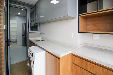 Apartamento à venda com 78m², 2 quartos e 1 vaga Apartamento à venda com 78m², 2 quartos e 1 vagaÁrea de Serviço