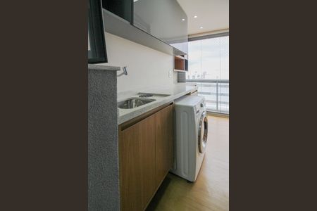 Apartamento à venda com 78m², 2 quartos e 1 vaga Apartamento à venda com 78m², 2 quartos e 1 vagaÁrea de Serviço