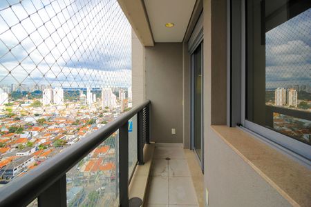 Apartamento à venda com 78m², 2 quartos e 1 vaga Apartamento à venda com 78m², 2 quartos e 1 vagaVaranda Quarto 1 - Suíte