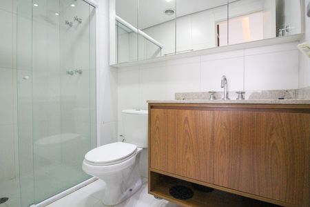 Apartamento à venda com 78m², 2 quartos e 1 vaga Apartamento à venda com 78m², 2 quartos e 1 vagaBanheiro Suíte