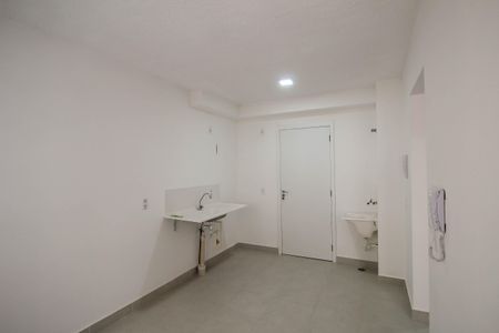 Apartamento para alugar com 32m², 2 quartos e sem vaga Apartamento para alugar com 32m², 2 quartos e sem vagaSala