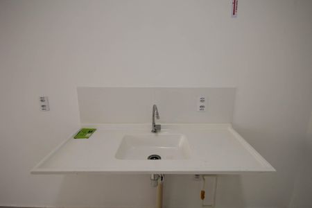 Apartamento para alugar com 32m², 2 quartos e sem vaga Apartamento para alugar com 32m², 2 quartos e sem vagaCozinha