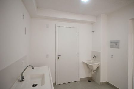 Apartamento para alugar com 32m², 2 quartos e sem vaga Apartamento para alugar com 32m², 2 quartos e sem vagaCozinha