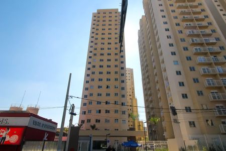 Apartamento para alugar com 32m², 2 quartos e sem vaga Apartamento para alugar com 32m², 2 quartos e sem vagaFachada