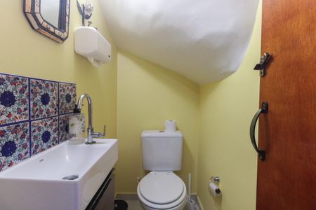 Casa de condomínio à venda com 72m², 2 quartos e 2 vagasLavabo