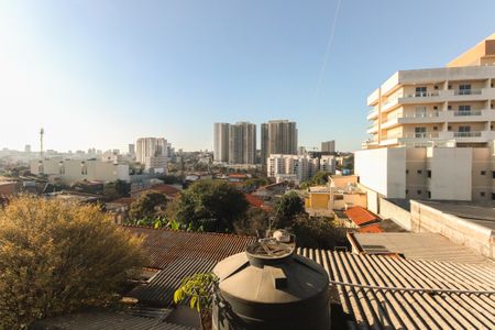 Casa de condomínio à venda com 72m², 2 quartos e 2 vagasSuíte 1 - Vista Varanda