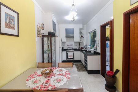 Sala de casa de condomínio à venda com 2 quartos, 72m² em Vila Granada, São Paulo