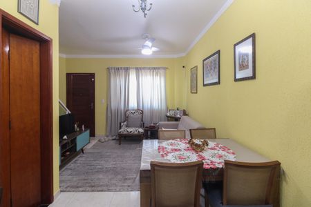 Sala de casa de condomínio à venda com 2 quartos, 72m² em Vila Granada, São Paulo