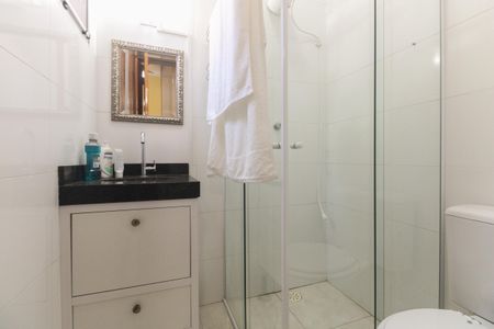 Casa de condomínio à venda com 72m², 2 quartos e 2 vagasBanheiro Suíte 2