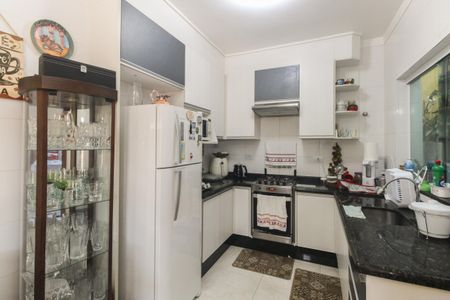 Casa de condomínio à venda com 72m², 2 quartos e 2 vagasCozinha