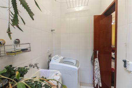 Casa de condomínio à venda com 72m², 2 quartos e 2 vagasÁrea de Serviço