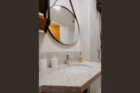 Studio para alugar com 15m², 1 quarto e 1 vagaBanheiro