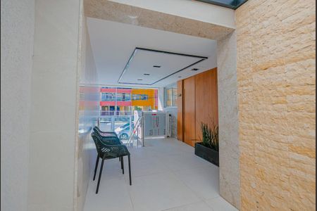 Studio para alugar com 15m², 1 quarto e 1 vagaHall de entrada