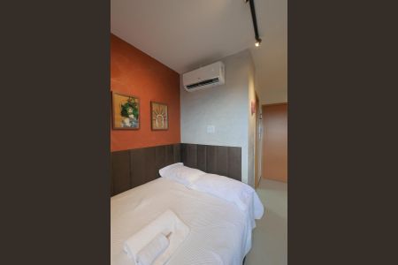 Studio para alugar com 15m², 1 quarto e 1 vagaSala/Quarto