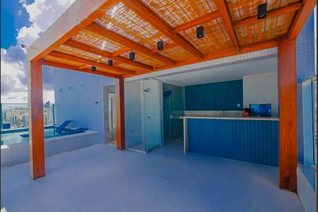 Studio para alugar com 15m², 1 quarto e 1 vagaÁrea comum - Piscina