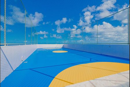 Studio para alugar com 15m², 1 quarto e 1 vagaQuadra Esportiva