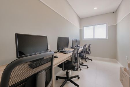 Studio para alugar com 15m², 1 quarto e 1 vagaÁrea comum