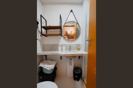 Studio para alugar com 15m², 1 quarto e 1 vagaBanheiro