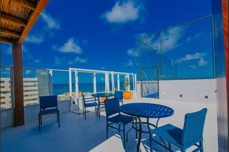 Studio para alugar com 15m², 1 quarto e 1 vagaÁrea comum - Piscina