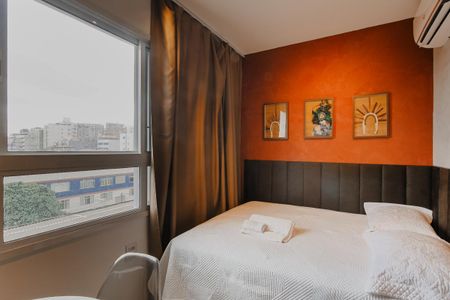 Studio para alugar com 15m², 1 quarto e 1 vagaSala/Quarto