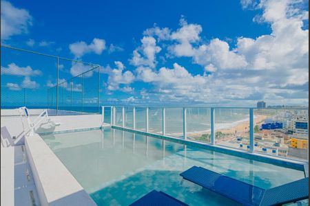 Studio para alugar com 15m², 1 quarto e 1 vagaÁrea comum - Piscina