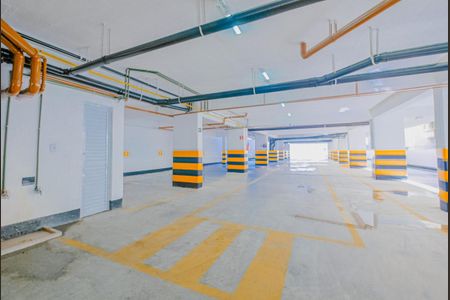 Studio para alugar com 15m², 1 quarto e 1 vagaGaragem