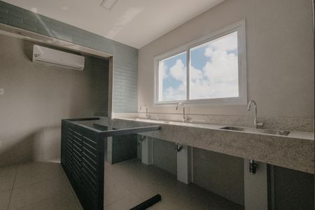 Studio para alugar com 15m², 1 quarto e 1 vagaLavanderia