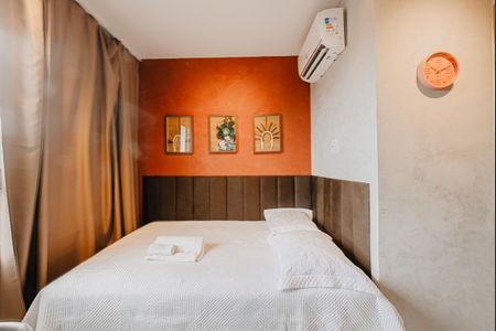 Studio para alugar com 15m², 1 quarto e 1 vagaSala/Quarto