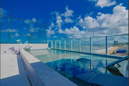 Studio para alugar com 15m², 1 quarto e 1 vagaÁrea comum - Piscina