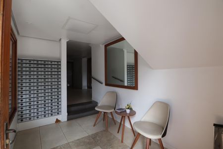 Apartamento para alugar com 75m², 2 quartos e sem vagaHall de entrada