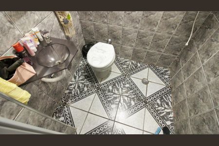 Casa à venda com 125m², 2 quartos e 2 vagas Casa à venda com 125m², 2 quartos e 2 vagasBanheiro da Suíte