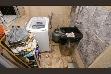 Casa à venda com 125m², 2 quartos e 2 vagas Casa à venda com 125m², 2 quartos e 2 vagasÁrea de Serviço