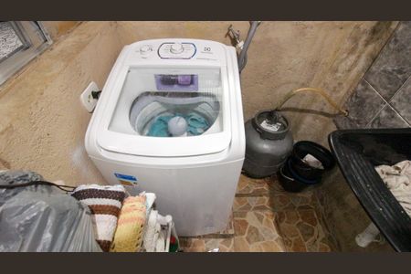 Casa à venda com 125m², 2 quartos e 2 vagas Casa à venda com 125m², 2 quartos e 2 vagasÁrea de Serviço