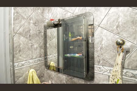 Casa à venda com 125m², 2 quartos e 2 vagas Casa à venda com 125m², 2 quartos e 2 vagasBanheiro da Suíte