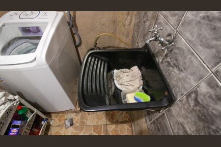 Casa à venda com 125m², 2 quartos e 2 vagas Casa à venda com 125m², 2 quartos e 2 vagasÁrea de Serviço