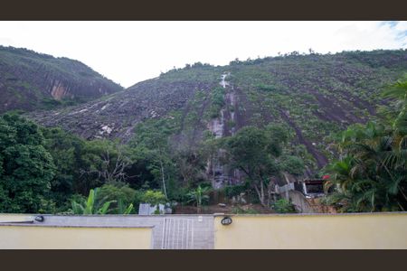 Casa à venda com 1100m², 6 quartos e 15 vagasVista do Banheiro do Terraço