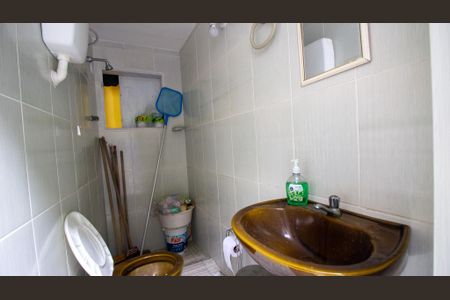 Casa à venda com 1100m², 6 quartos e 15 vagasBanheiro do Terraço