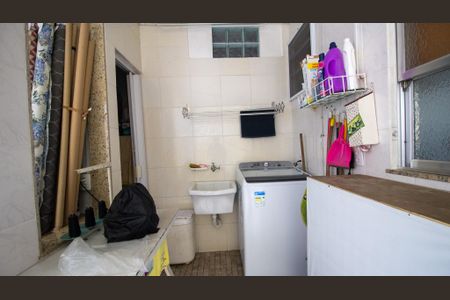 Casa à venda com 1100m², 6 quartos e 15 vagasÁrea de Serviço