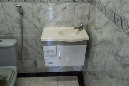 Apartamento para alugar com 32m², 1 quarto e 1 vaga Apartamento para alugar com 32m², 1 quarto e 1 vagaBanheiro