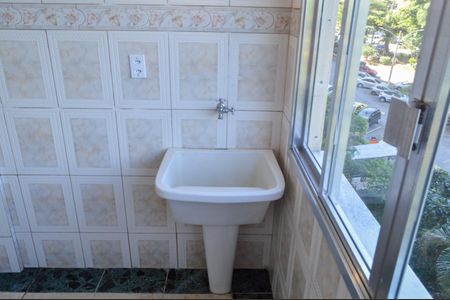 Apartamento para alugar com 32m², 1 quarto e 1 vaga Apartamento para alugar com 32m², 1 quarto e 1 vagaÁrea de Serviço